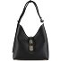  Goccia Schoudertas S Leder 24 cm variant nero