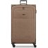  Essentials 12 4-wiel trolley XL 90 cm zeer groot speciaal formaat variant coffee