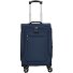  Monterrey 4 wielen Trolley 58 cm met uitbreidingsplooi variant navy