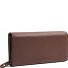  Valetta Portemonnee RFID-bescherming Leder 18 cm variant dark taupe