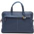  Aktetas leder 40 cm laptop compartiment variant royal