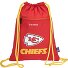  travelite x NFL Gymtas 41 cm variant kansas city chiefs
