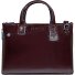  Blue Square Shopper Tas Leer 38 cm Laptop compartiment met uitbreidingsplooi variant mahogany