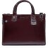  Blue Square Shopper Tas Leer 38 cm Laptop compartiment met uitbreidingsplooi variant mahogany