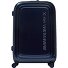Logoduck + Metal 4 wielen Trolley L 75 cm met uitbreidingsplooi variant blue indigo Logoduck + Metal 4 wielen Trolley L 75 cm met uitbreidingsplooi variant blue indigo