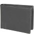  Speciale make-up portemonnee leer 12 cm variant schwarz