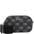 Ridhi Mini tas Schoudertas 18 cm variant nero Ridhi Mini tas Schoudertas 18 cm variant nero