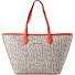  Logo Shopper Tas 50 cm variant bei-arancio