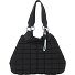Izzy Medium Limited Leo Bubble Schoudertas 42 cm variant black Izzy Medium Limited Leo Bubble Schoudertas 42 cm variant black