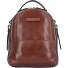  Pearldistrict City Rugzak Leer 27 cm variant marrone