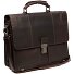 Stuttgart Koffer Leer 38 cm Laptop compartiment variant brown