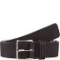 Riem Leer variant d-grey | 95 cm Riem Leer variant d-grey | 95 cm