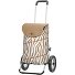  Royal Shopper Tyra Winkelwagen 59 cm variant zebra