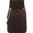 Westcoast Ober Fanny Pack Leer 12 cm variant tobacco Westcoast Ober Fanny Pack Leer 12 cm variant tobacco