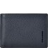  Portemonnee RFID-bescherming Leder 13 cm variant black 1