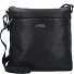  Black Nappa Schoudertas Leer 29 cm variant black