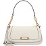 Gramercy Schoudertas Leer 26 cm variant halo white Gramercy Schoudertas Leer 26 cm variant halo white