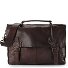 Cool Casual Aktetas Messenger Leer 36 cm Laptop compartiment variant chocolate brown  Cool Casual Aktetas Messenger Leer 36 cm Laptop compartiment variant chocolate brown