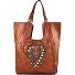  Camelia Shopper Tas Leder 44 cm variant cognac