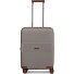 Eco Edition 02 4 wielen Cabinewagen 55 cm met uitbreidingsplooi variant cappuccino