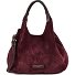  Dua Schoudertas Leder 24 cm variant amarone