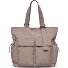  Mellow Tote Bag Monochrome Shopper Tas 40 cm variant oyster