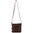 My Forever Friend Schoudertas Leer 24 cm variant dark chocolate My Forever Friend Schoudertas Leer 24 cm variant dark chocolate