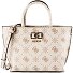  Emelie Shopper Tas 28 cm variant vanilla logo