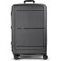  5899 4 wielen Trolley L 75 cm variant grau
