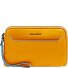  Blue Square Portemonnee Leer 21 cm variant mustard