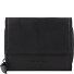 Portemonnee RFID-bescherming Leer 11 cm variant schwarz Portemonnee RFID-bescherming Leer 11 cm variant schwarz