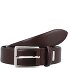  Riem leer variant mittelbraun | 105 cm