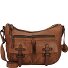  Urban Poets Emerson Schoudertas Leer 36 cm variant charming cognac