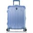  Xtrak 4 wielen Cabinewagen S 55 cm met uitbreidingsplooi variant icy blue