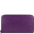 Lou 2 Portemonnee Leer 16.5 cm variant petunia Lou 2 Portemonnee Leer 16.5 cm variant petunia