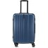 Jolly 4 wielen Trolley M 64 cm met uitbreidingsplooi variant navy  Jolly 4 wielen Trolley M 64 cm met uitbreidingsplooi variant navy