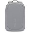  Bobby Edge Zakelijke rugzak 46 cm Laptop compartiment variant grey