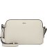Lenah Schoudertas Leer 23 cm variant open white Lenah Schoudertas Leer 23 cm variant open white