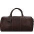  Porto Weekender reistas Leer 55 cm variant mokka