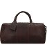  Porto Weekender reistas Leer 55 cm variant mokka