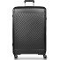  Vienna 4 wielen Trolley L 74 cm variant black