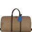 Pisa Weekender reistas 60 cm variant beige-brown-blue Pisa Weekender reistas 60 cm variant beige-brown-blue