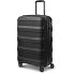  Pro PP 4 wielen Trolley 66 cm met uitbreidingsplooi variant black