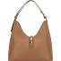 Goccia Schoudertas Leer 30 cm variant brandy Goccia Schoudertas Leer 30 cm variant brandy