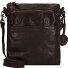  Anchor Love Zora Crossbody tas Leder 26 cm variant chocolate brown