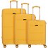 Travel Line 4200 4-wiel kofferset 3-delig. variant yellow Travel Line 4200 4-wiel kofferset 3-delig. variant yellow