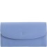  Kleurrijke Gandia Portemonnee RFID Leer 19 cm variant pastellblau