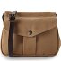  Rugged Twill Schoudertas 32 cm variant tan