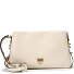  Triplet Crossbody tas Leder 26 cm variant bianco seta