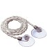  Reisaccessoires Waslijn voor op reis variant transparent